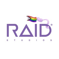 RAID Studios logo - Similar company to Whipper