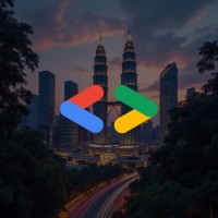 GDG Cloud KL logo - Similar company to Cloud Native Kuala Lumpur (Cnkl)