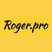 Roger.pro logo - Similar company to Startup Weekend Roma