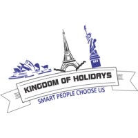Kingdom of Holidays logo - Similar company to Eco Rent A Car Mexico