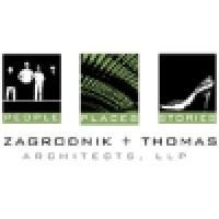 Zagrodnik + Thomas Architects, LLP logo - Similar company to T7 Architecture, Inc.