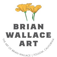 Brian Wallace Art logo - Similar company to Wallace Marcom