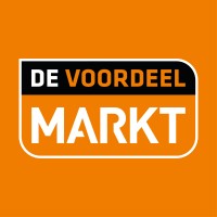 De Voordeelmarkt logo - Similar company to De Verfzaak