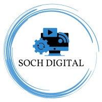 SochDigital logo - Similar company to Borish: Making Stories Fantastic Since 2007