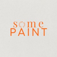 Some Paint Agency logo - Similar company to On-Time Msp