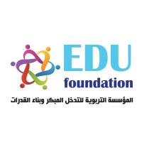 Edu Foundation Egypt logo - Similar company to Edu-Vision Business Academy