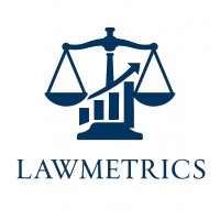 Lawmetrics logo - Similar company to Lawmetrik