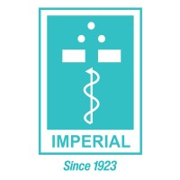 Imperial Surgical Company logo - Similar company to Amaze Surgical