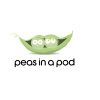 Peas in a Pod Agency logo - Similar company to Optiform