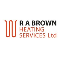 R A Brown Heating Services Ltd logo - Similar company to Pc Group Services