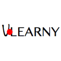 Vlearny logo - Similar company to Genz Marketers