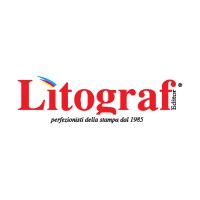 Litograf Editor Castello logo - Similar company to Fisadorelli