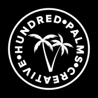 Hundred Palms : creative logo - Similar company to Cause Time