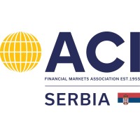ACI Financial Markets Association Serbia logo - Similar company to Icap Training Solutions South Africa