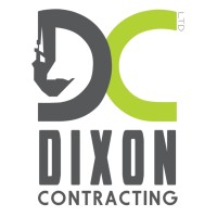 Dixon Contracting Limited logo - Similar company to Mcewan Haulage Ltd