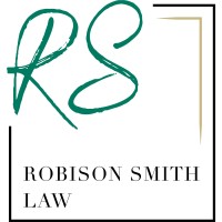 Robison Smith Law logo - Similar company to Weaver | Budd, Attorneys At Law