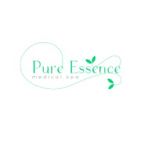 Pure Essence Med Spa logo - Similar company to Nectar Aesthetics Med Spa