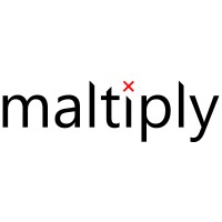 maltiply GmbH logo - Similar company to Veidle - Die Mobilitätsplattform
