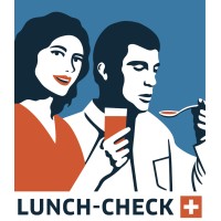 Lunch-Check logo - Similar company to Fondazione Möbius Lugano