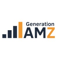 Generation AMZ logo - Similar company to Becommerce - Amazon Private Label Professionals