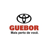 Guebor Toyota logo - Similar company to Grupo Sanave