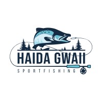 Haida Gwaii Sportfishing logo - Similar company to Bridgeview Marine