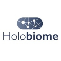 Holobiome logo - Similar company to Tiny Health