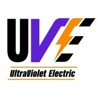 UltraViolet Electric logo - Similar company to Blueunicorn