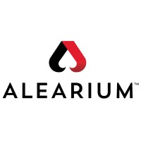 ALEARIUM logo - Similar company to Mr Pip