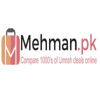 Mehman.pk logo - Similar company to Mehmaan