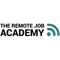 The Remote Job Academy logo - Similar company to Making Remote Work