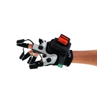 Mocap Solution logo - Similar company to Lessi Dance Animation