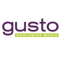 Gusto Worldwide Media logo - Similar company to Gusto Media