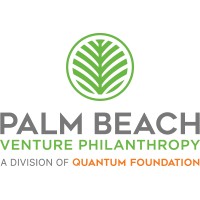 Palm Beach Venture Philanthropy logo - Similar company to Quantum Foundation