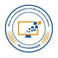 PALAIS NUMERIQUE logo - Similar company to Atis Center