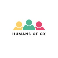 Humans of CX logo - Similar company to Universal Computer Solutions Pty Ltd