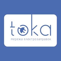 TOKA logo - Similar company to Flash Charge
