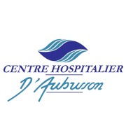 Centre Hospitalier d’Aubusson logo - Similar company to Dac 36 - Appui Santé Berry