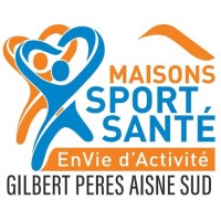 Maison Sport Santé Gilbert Peres Aisne Sud logo - Similar company to Maison Sport Santé Apa Form' - Activités Physiques Adaptées