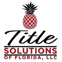 Title Solutions of Florida LLC logo - Similar company to Firstitle