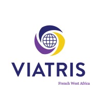 Viatris French West Africa logo - Similar company to Ghpl Foundation