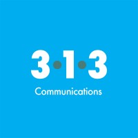 313 Communications logo - Similar company to Original Strategies