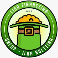 Liga do Mercado Financeiro de Ilha Solteira logo - Similar company to Alicerce Empresa Júnior