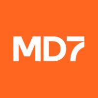 MD7 logo - Similar company to Technology Associates EC Inc.