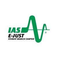 IEEE IAS E-JUST SBC logo - Similar company to Ieee E-Just Student Branch