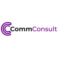 CommConsult logo - Similar company to Zupe