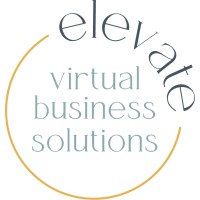 Elevate Virtual Business Solutions logo - Similar company to Press - Philippines Remote Expert Staffing Solutions