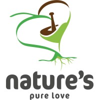 Nature's Pure Love logo - Similar company to Puremess