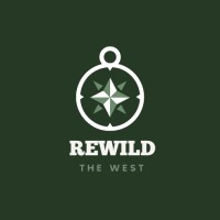 Rewild The West logo - Similar company to Pluk! Den Haag