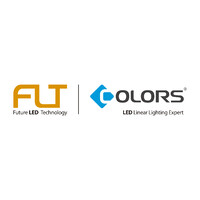 FLT Colors logo - Similar company to Loft - Diseño Y Construcción